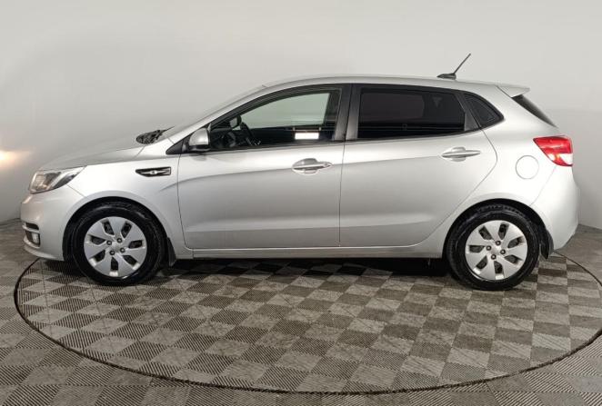 Kia Rio IV с пробегом 2017 года, цена 1 100 000 рублей, 87044 км, хэтчбек, Автокод Объявления