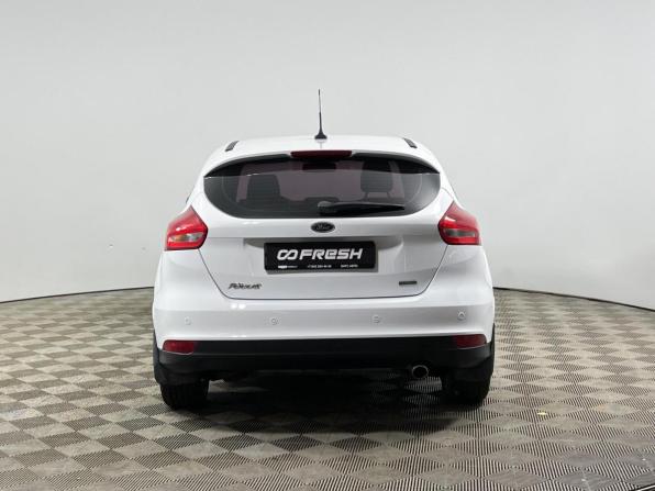 Ford Focus III Рестайлинг с пробегом 2017 года, цена 1 275 000 рублей, 130913 км, хэтчбек, Автокод Объявления