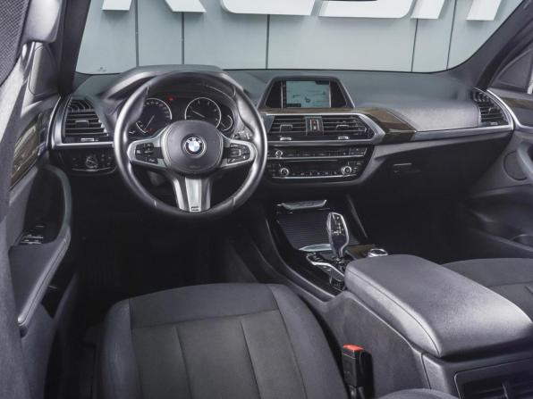 BMW X3 III (G01) с пробегом 2019 года, цена 3 290 000 рублей, 116165 км, внедорожник, Автокод Объявления