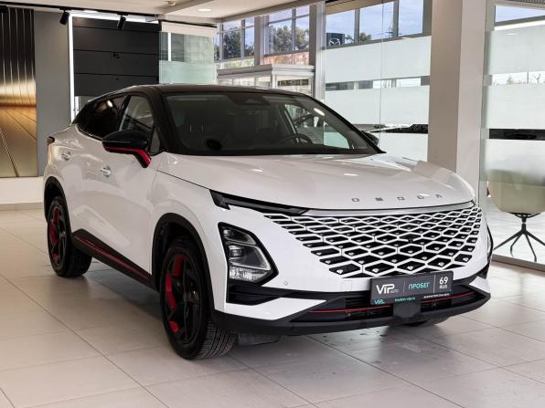 Omoda C5 I с пробегом 2023 года, цена 1 715 000 рублей, 87937 км, внедорожник, Автокод Объявления