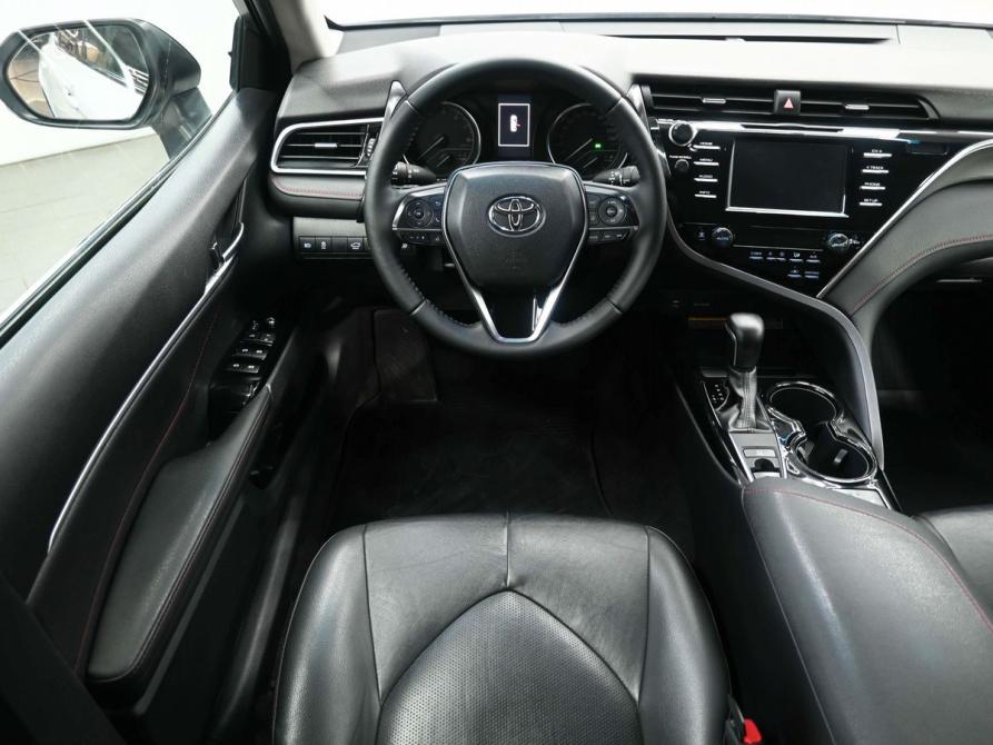 Toyota Camry VIII (XV70) Ростов-на-Дону  - изображение 11