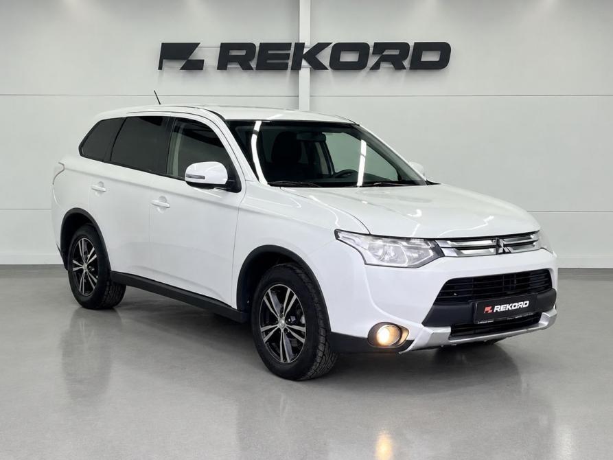 Mitsubishi Outlander III Рестайлинг Уфа  - изображение 1