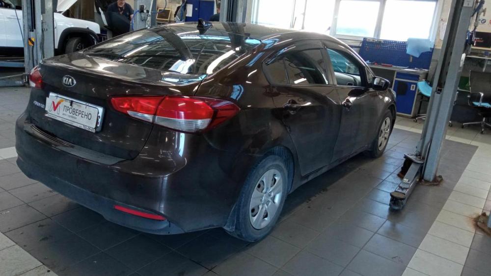 Kia Cerato III Рестайлинг (Classic) Санкт-Петербург  - изображение 3