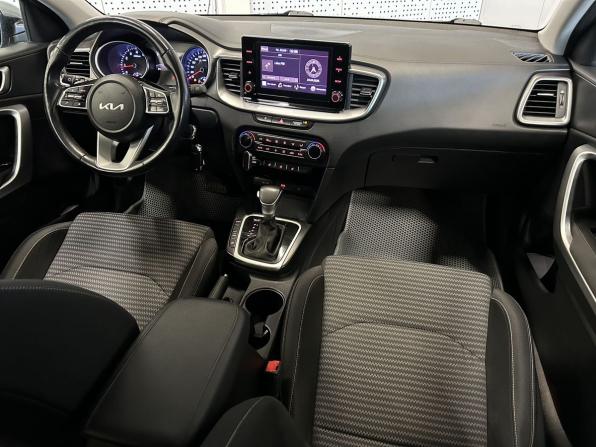 Kia Ceed III с пробегом 2021 года, цена 995 000 рублей, 30809 км, универсал, Автокод Объявления