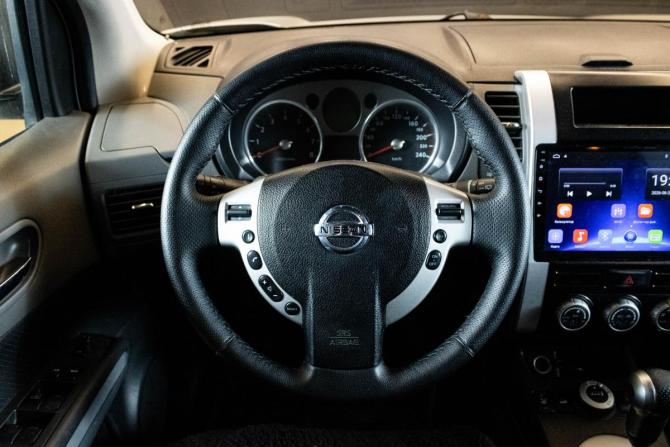 Nissan X-Trail II с пробегом 2008 года, цена 1 109 000 рублей, 245543 км, внедорожник, Автокод Объявления