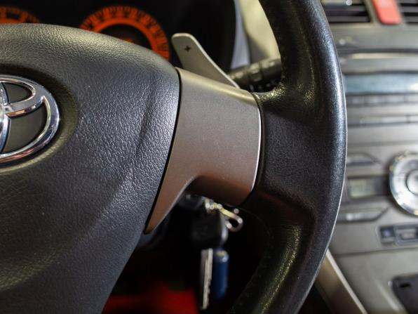 Toyota Auris I с пробегом 2008 года, цена 580 000 рублей, 206603 км, хэтчбек, Автокод Объявления