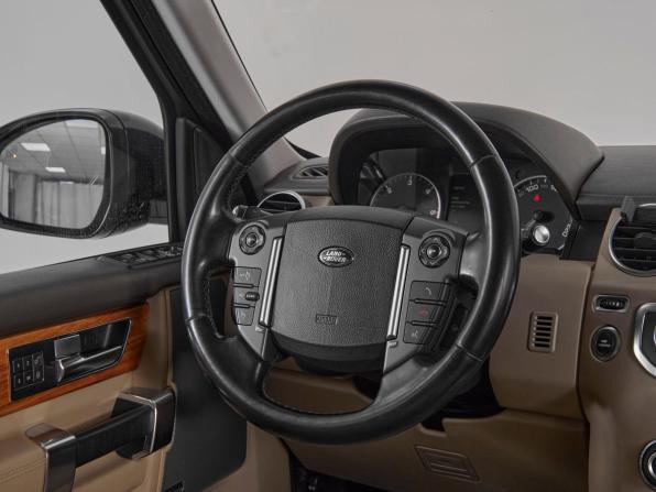 Land Rover Discovery IV Рестайлинг с пробегом 2014 года, цена 2 216 000 рублей, 155000 км, внедорожник, Автокод Объявления