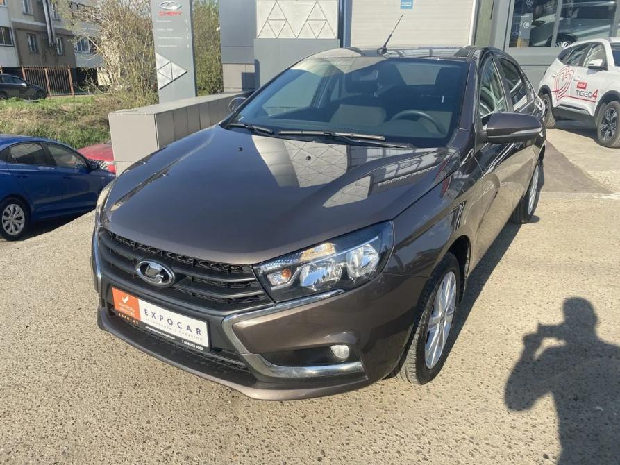 Lada (ВАЗ) Vesta I Казань  - изображение 1
