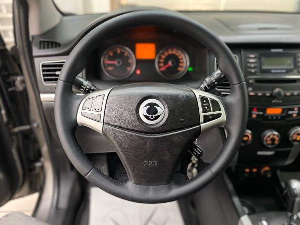 SsangYong Actyon II с пробегом 2011 года, цена 780 000 рублей, 178005 км, внедорожник, Автокод Объявления