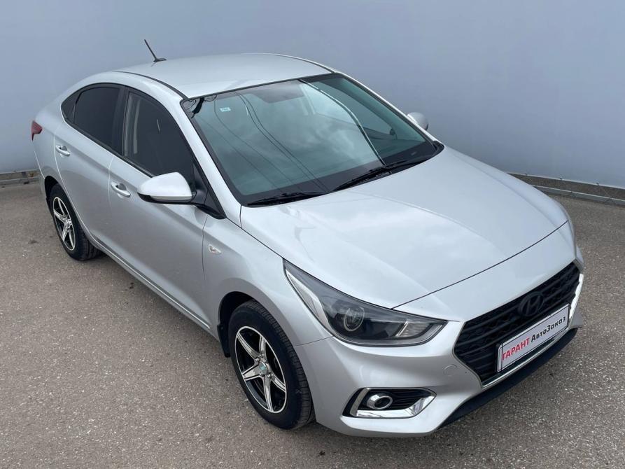 Hyundai Solaris II Стерлитамак  - изображение 11