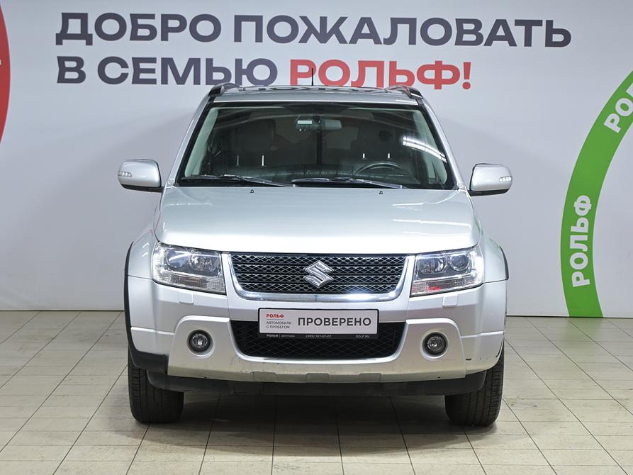 Suzuki Grand Vitara II Рестайлинг Москва  - изображение 2