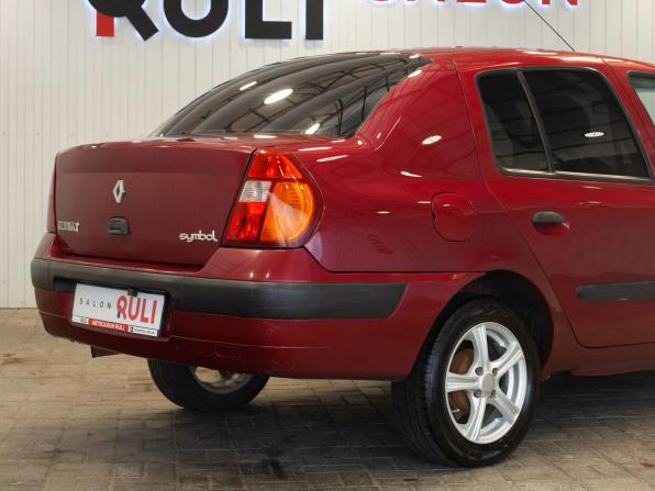 Renault Symbol I с пробегом 2002 года, цена 285 000 рублей, 233117 км, седан, Автокод Объявления