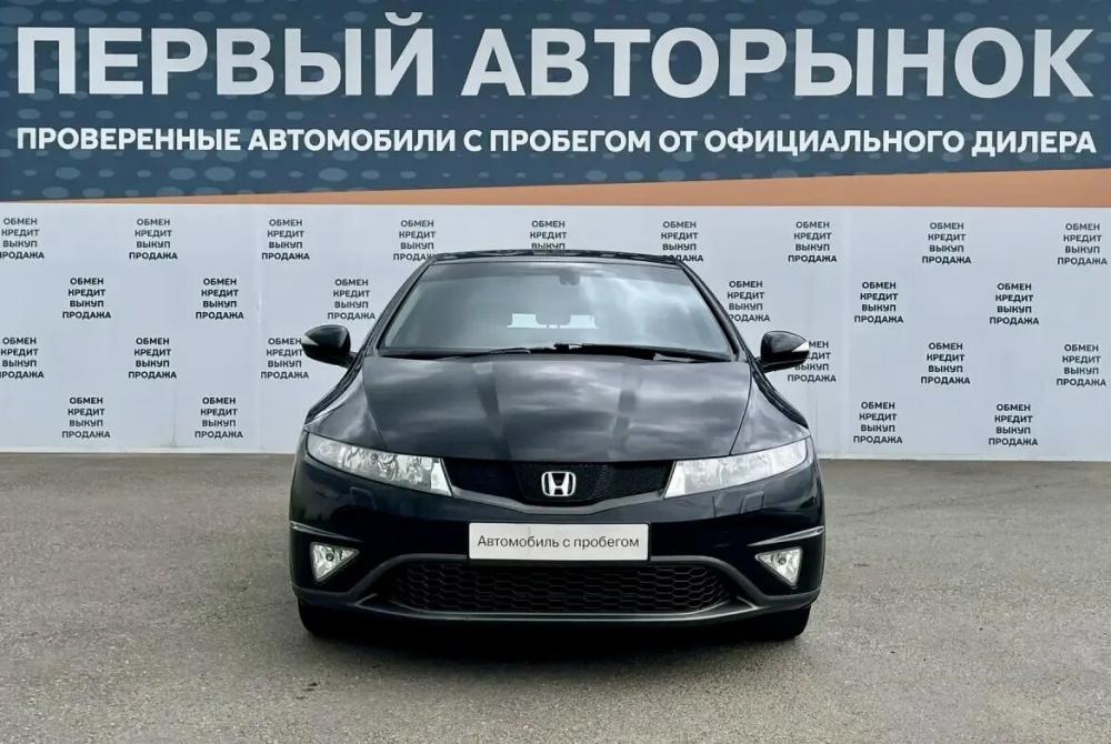 Honda Civic VIII Рестайлинг Краснодар  - изображение 2