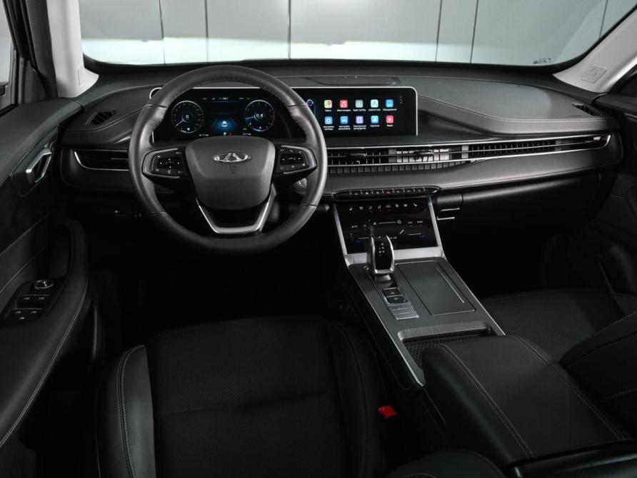 Chery Tiggo 4 Pro I Рестайлинг Ростов-на-Дону  - изображение 6