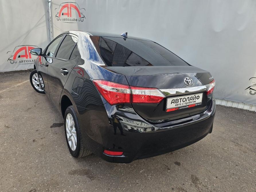 Toyota Corolla XI (E160 E170 E180) Рестайлинг 1 Ярославль  - изображение 7
