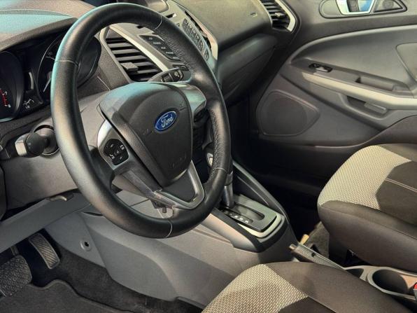 Ford EcoSport II с пробегом 2014 года, цена 1 200 000 рублей, 70421 км, внедорожник, Автокод Объявления