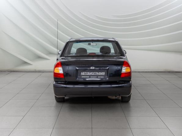 Hyundai Accent II с пробегом 2008 года, цена 378 000 рублей, 143504 км, седан, Автокод Объявления