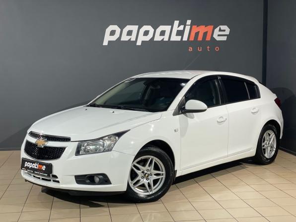 Chevrolet Cruze I Рестайлинг с пробегом 2012 года, цена 819 000 рублей, 172018 км, хэтчбек, Автокод Объявления