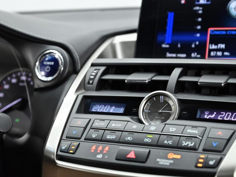 Lexus NX I Москва  - изображение 11