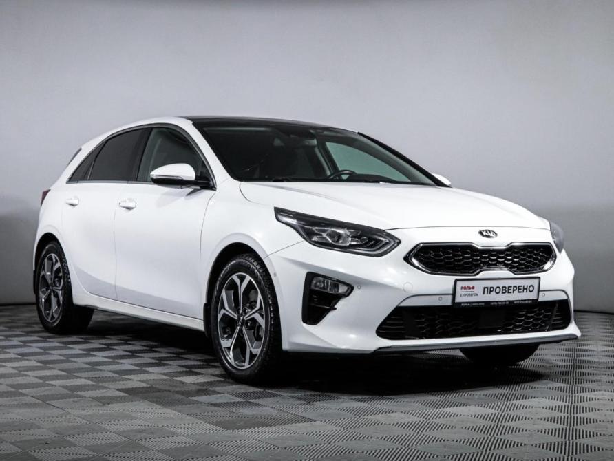 Kia Ceed III Москва  - изображение 3