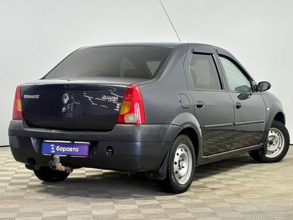 Renault Logan I с пробегом 2008 года, цена 420 000 рублей, 232760 км, седан, Автокод Объявления