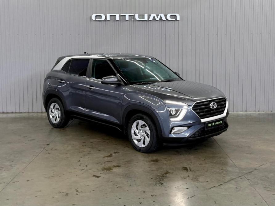 Hyundai Creta II Краснодар  - изображение 3