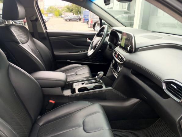 Hyundai Santa Fe IV с пробегом 2019 года, цена 2 890 000 рублей, 80919 км, внедорожник, Автокод Объявления
