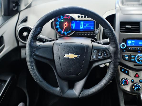 Chevrolet Aveo II с пробегом 2013 года, цена 610 000 рублей, 103459 км, седан, Автокод Объявления