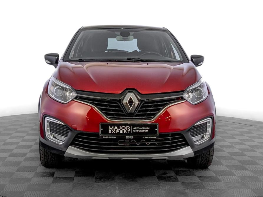 Renault Kaptur I Москва  - изображение 2