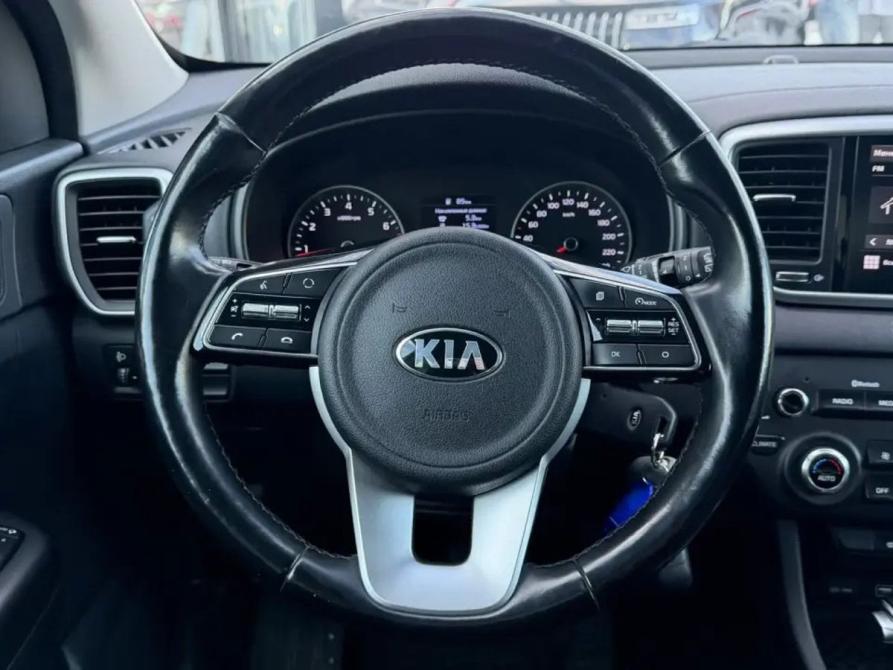 Kia Sportage IV Рестайлинг Волгоград  - изображение 15