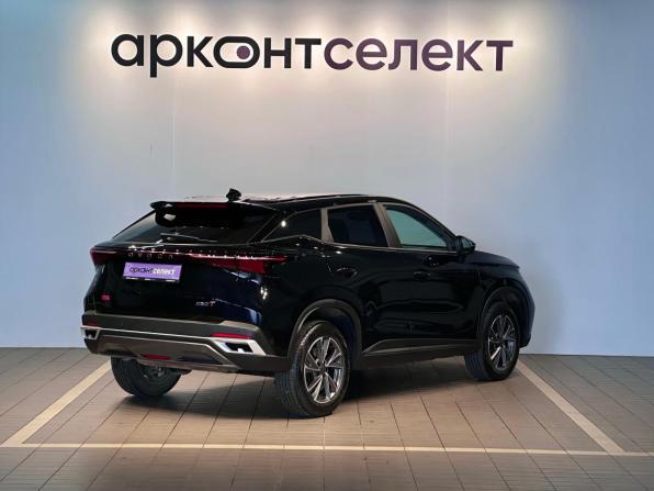 Omoda C5 I Рестайлинг с пробегом 2024 года, цена 1 759 000 рублей, 30156 км, внедорожник, Автокод Объявления