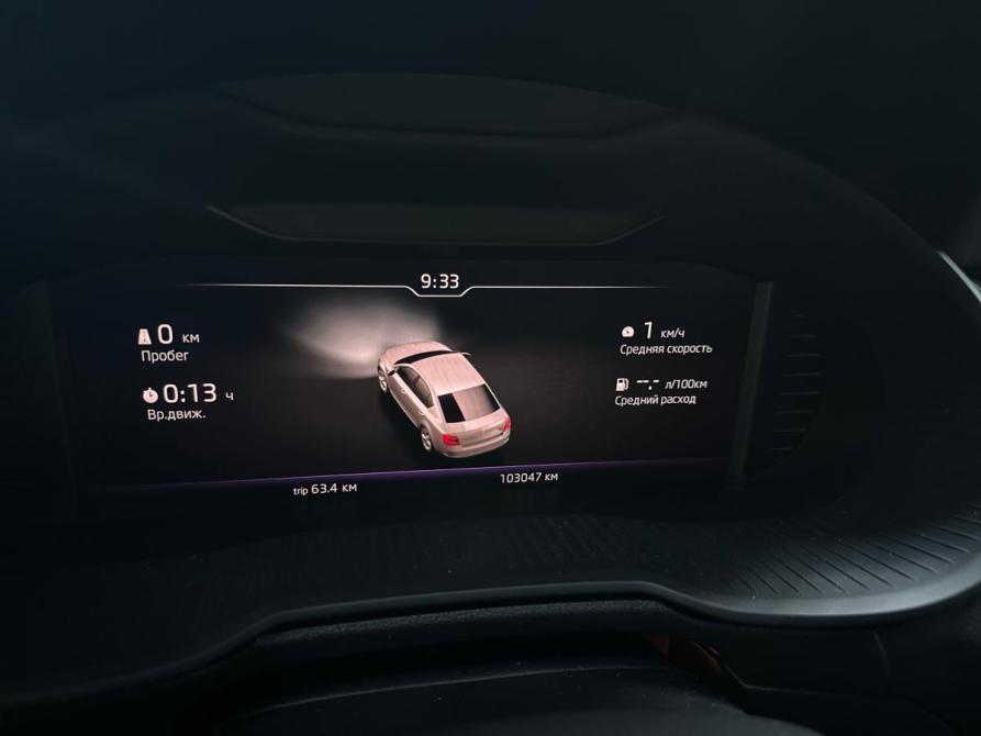 Skoda Octavia III (A7) Рестайлинг Набережные Челны  - изображение 30
