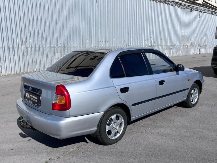 Hyundai Accent II Ростов-на-Дону  - изображение 5