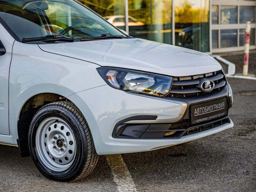 Lada (ВАЗ) Granta I Рестайлинг Волгоград  - изображение 10