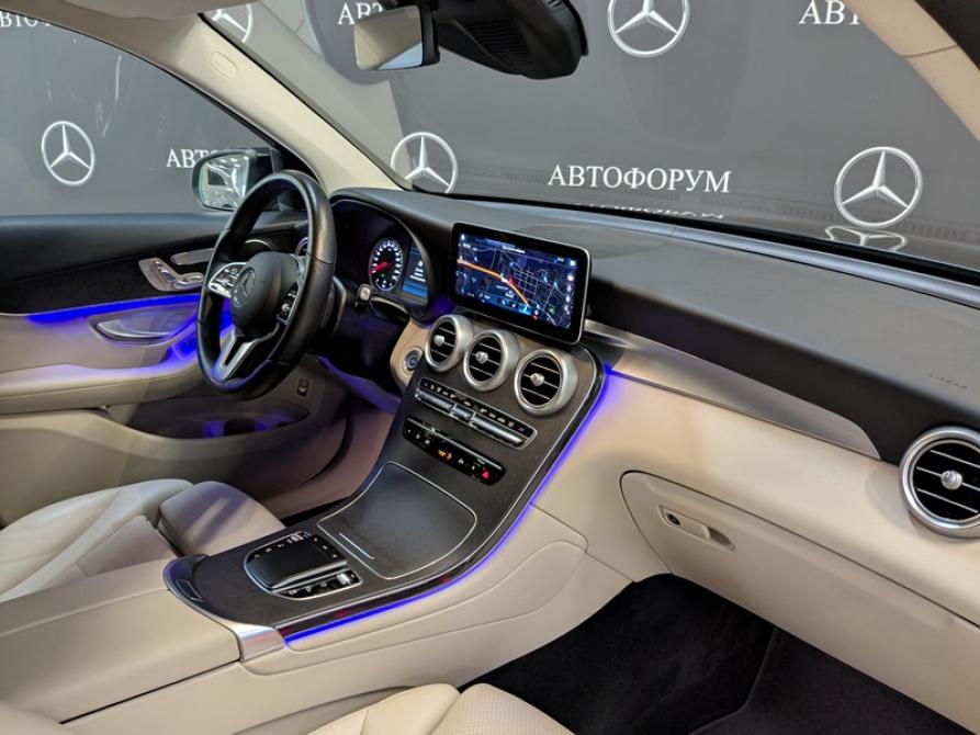 Mercedes-Benz GLC I (X253) Рестайлинг Москва  - изображение 21
