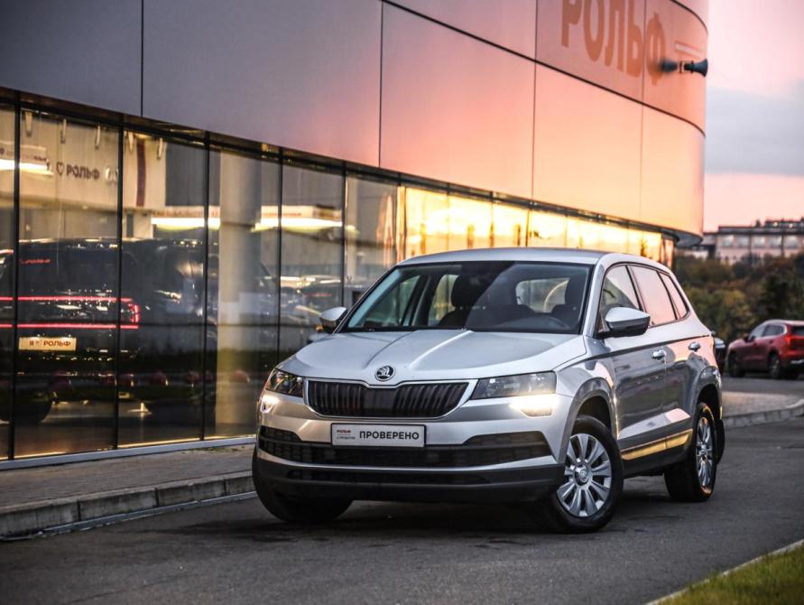 Skoda Karoq I Санкт-Петербург  - изображение 1