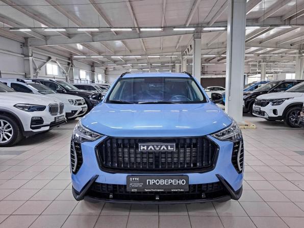 Haval Jolion I Рестайлинг с пробегом 2024 года, цена 2 190 000 рублей, 27625 км, внедорожник, Автокод Объявления