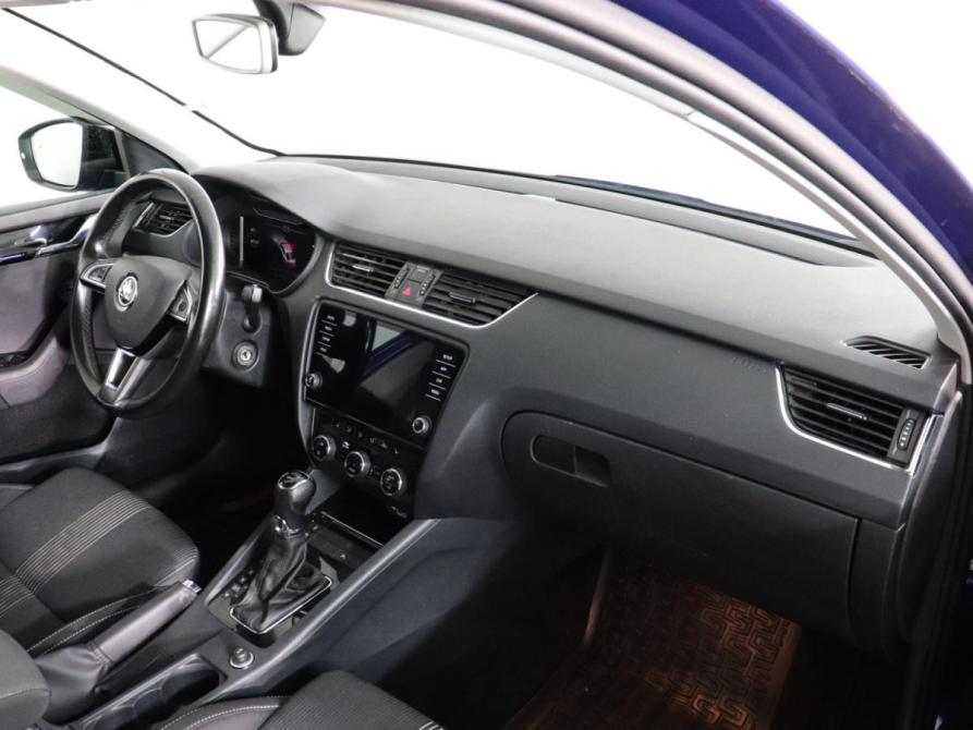 Skoda Octavia III (A7) Рестайлинг Химки  - изображение 10