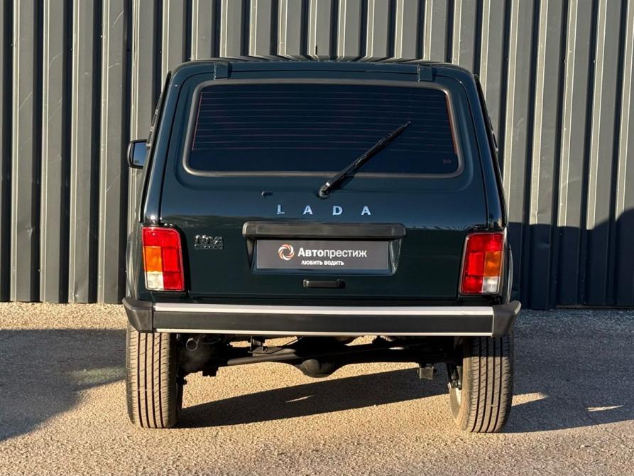 Lada (ВАЗ) Niva Legend I Самара  - изображение 6