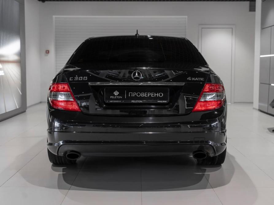 Mercedes-Benz C-Класс III (W204) Москва  - изображение 6