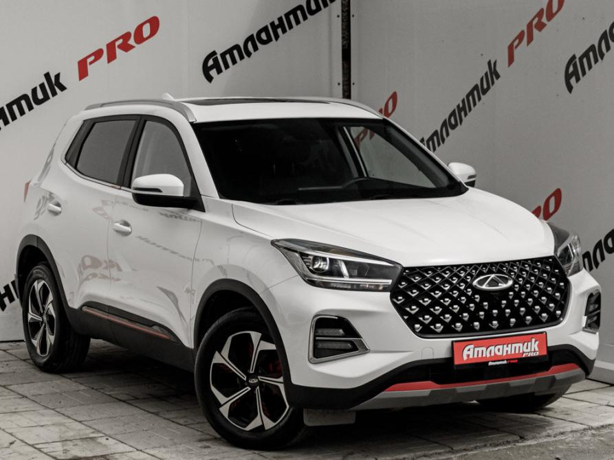 Chery Tiggo 4 Pro I Екатеринбург  - изображение 3