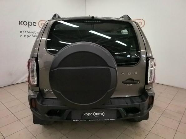 Lada (ВАЗ) Niva Travel I с пробегом 2025 года, цена 1 332 000 рублей, 9078 км, внедорожник, Автокод Объявления