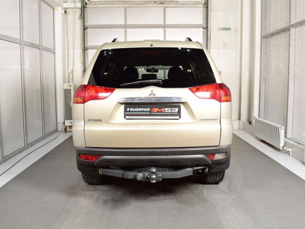 Mitsubishi Pajero Sport II с пробегом 2011 года, цена 1 535 999 рублей, 234212 км, внедорожник, Автокод Объявления