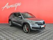 Skoda Kodiaq I Рестайлинг Вологда  - изображение 28