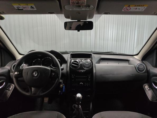 Renault Duster I Рестайлинг с пробегом 2016 года, цена 1 067 000 рублей, 135305 км, внедорожник, Автокод Объявления