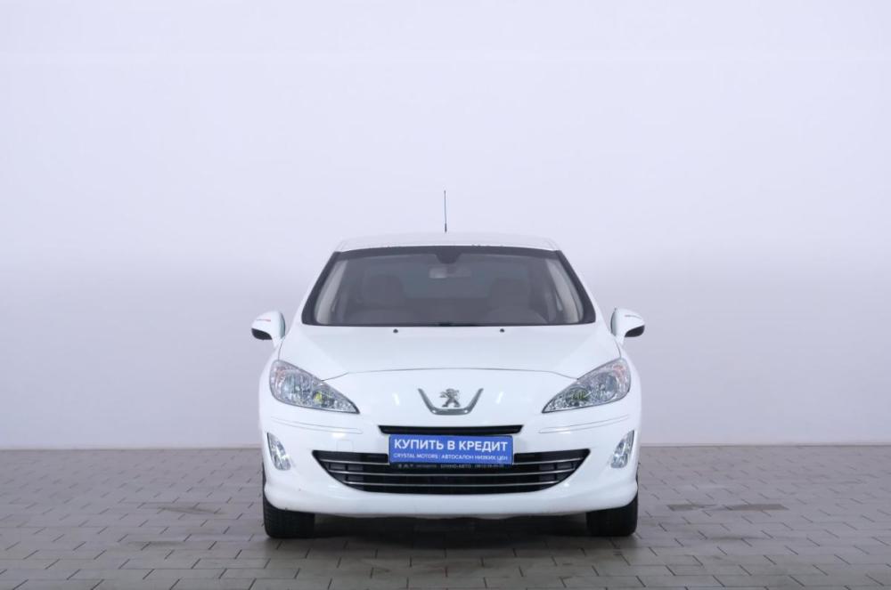 Peugeot 408 I Омск  - изображение 2