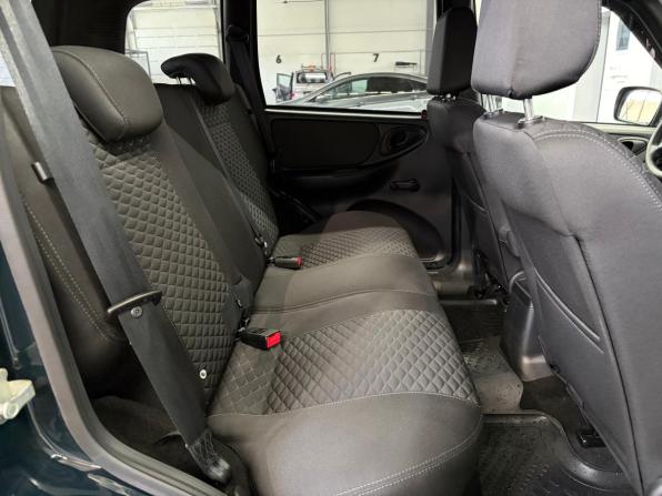 Lada (ВАЗ) Niva Travel I с пробегом 2024 года, цена 1 137 000 рублей, 20095 км, внедорожник, Автокод Объявления