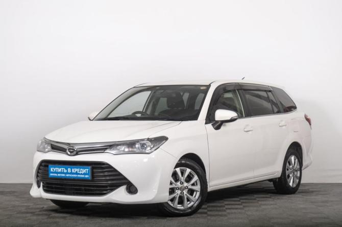 Toyota Corolla XI (E160 E170 E180) с пробегом 2018 года, цена 1 099 000 рублей, 179500 км, универсал, Автокод Объявления