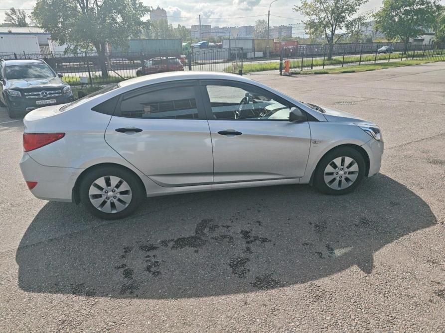 Hyundai Solaris I Рестайлинг Санкт-Петербург  - изображение 10