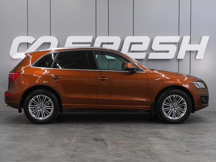Audi Q5 I (8R) Воронеж  - изображение 5